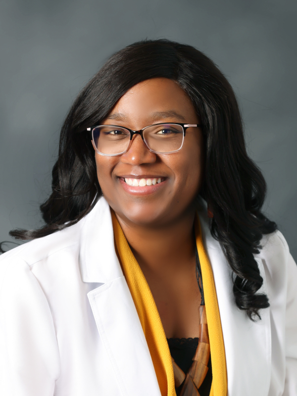 Alexis Mason, MD
